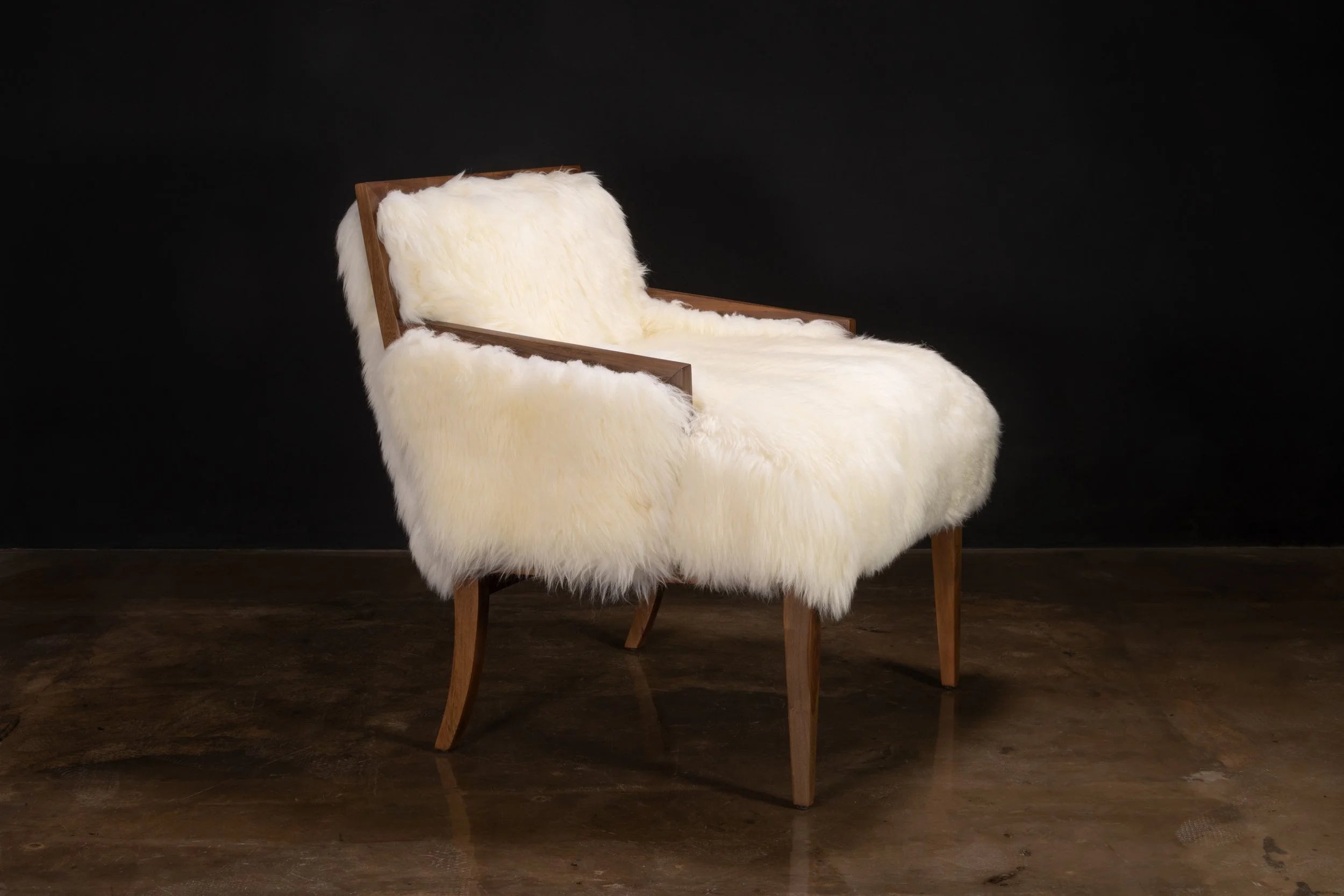 Ovino Lounge Chair