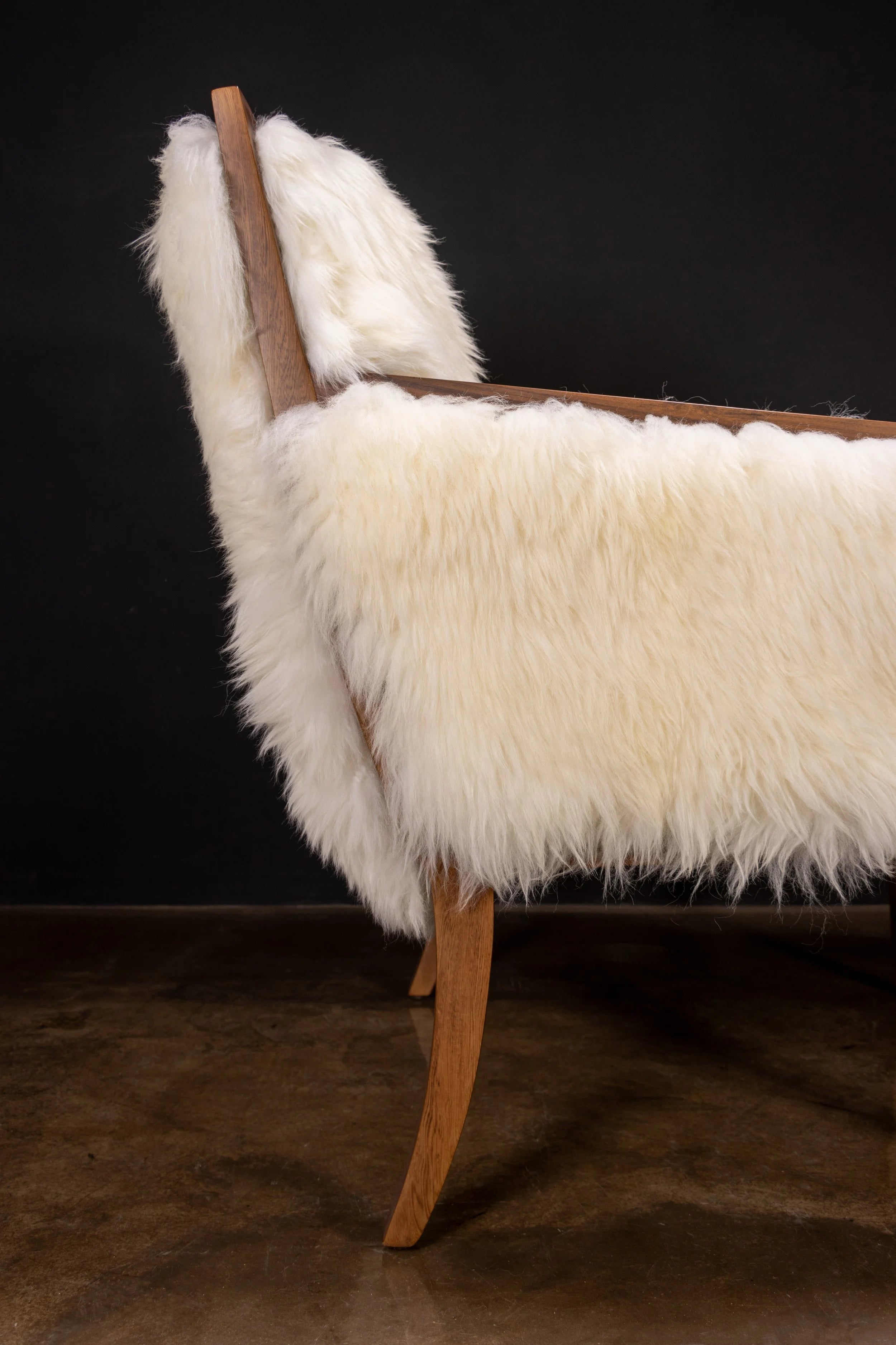 Ovino Lounge Chair