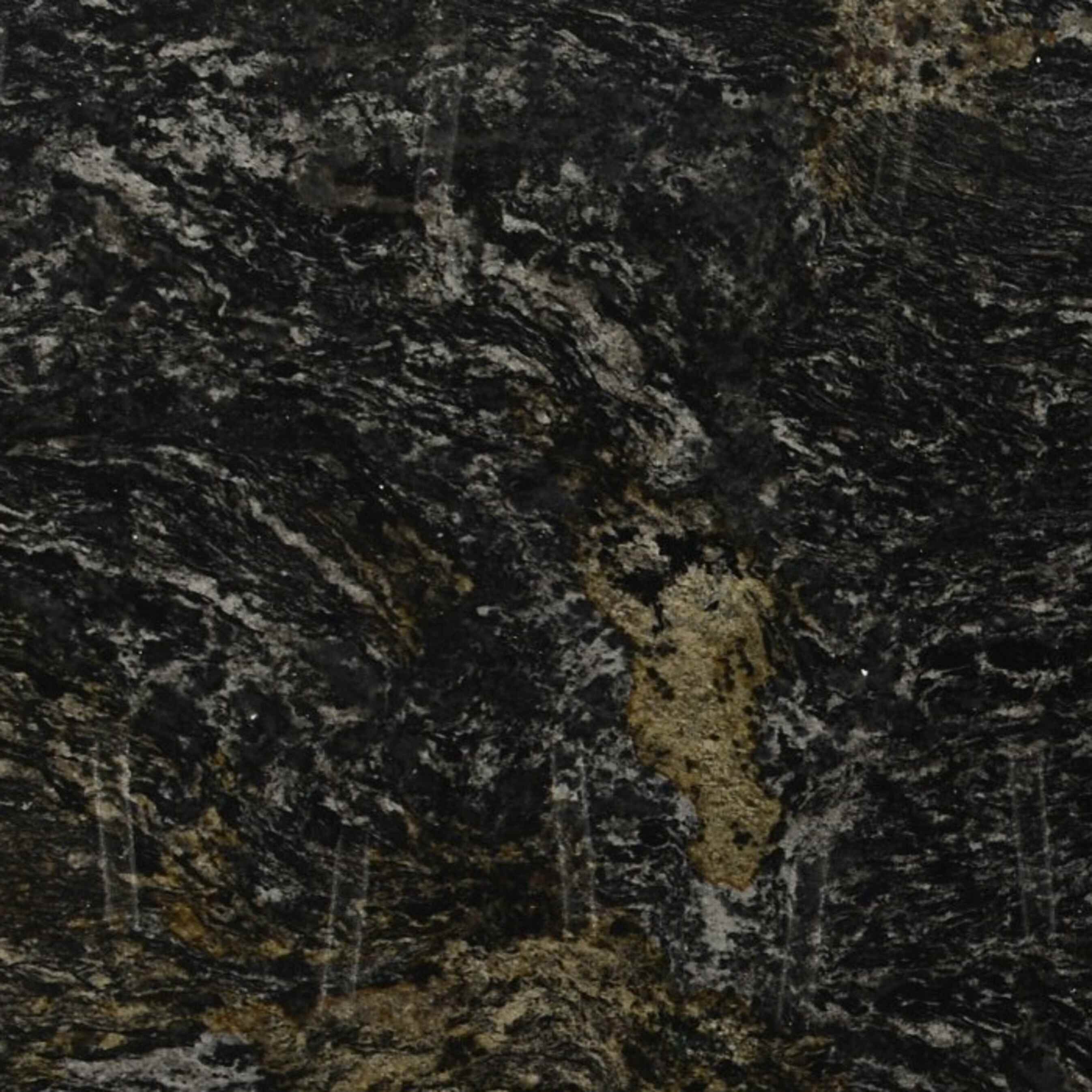 Veined Grey Granite