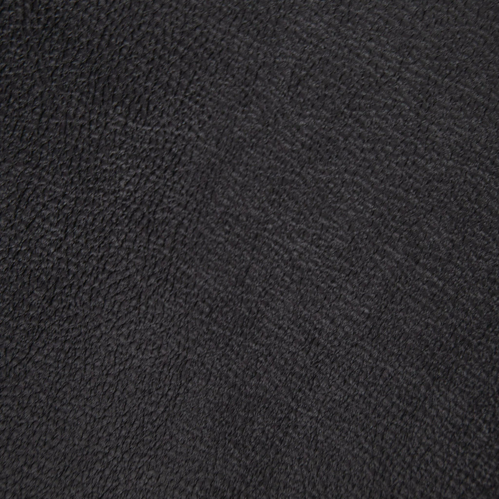 Abruzzo Black Leather