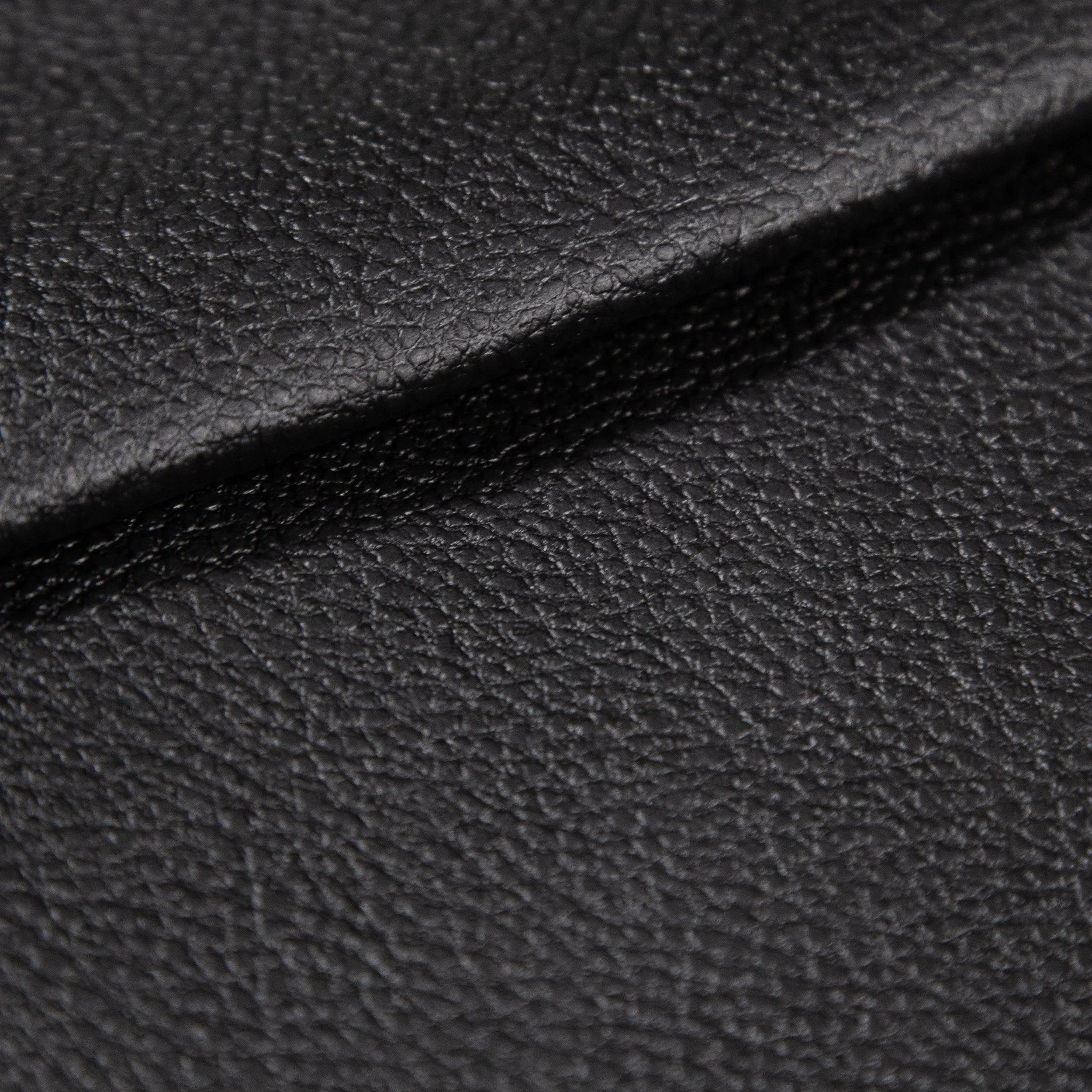 Abruzzo Black Leather