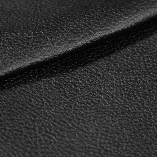 Abruzzo Black Leather