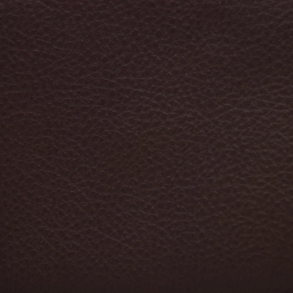 Abruzzo Burgundy Leather