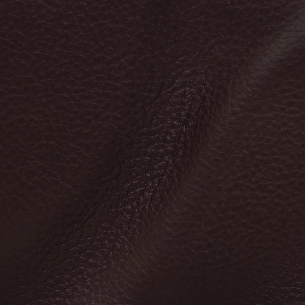 Abruzzo Burgundy Leather