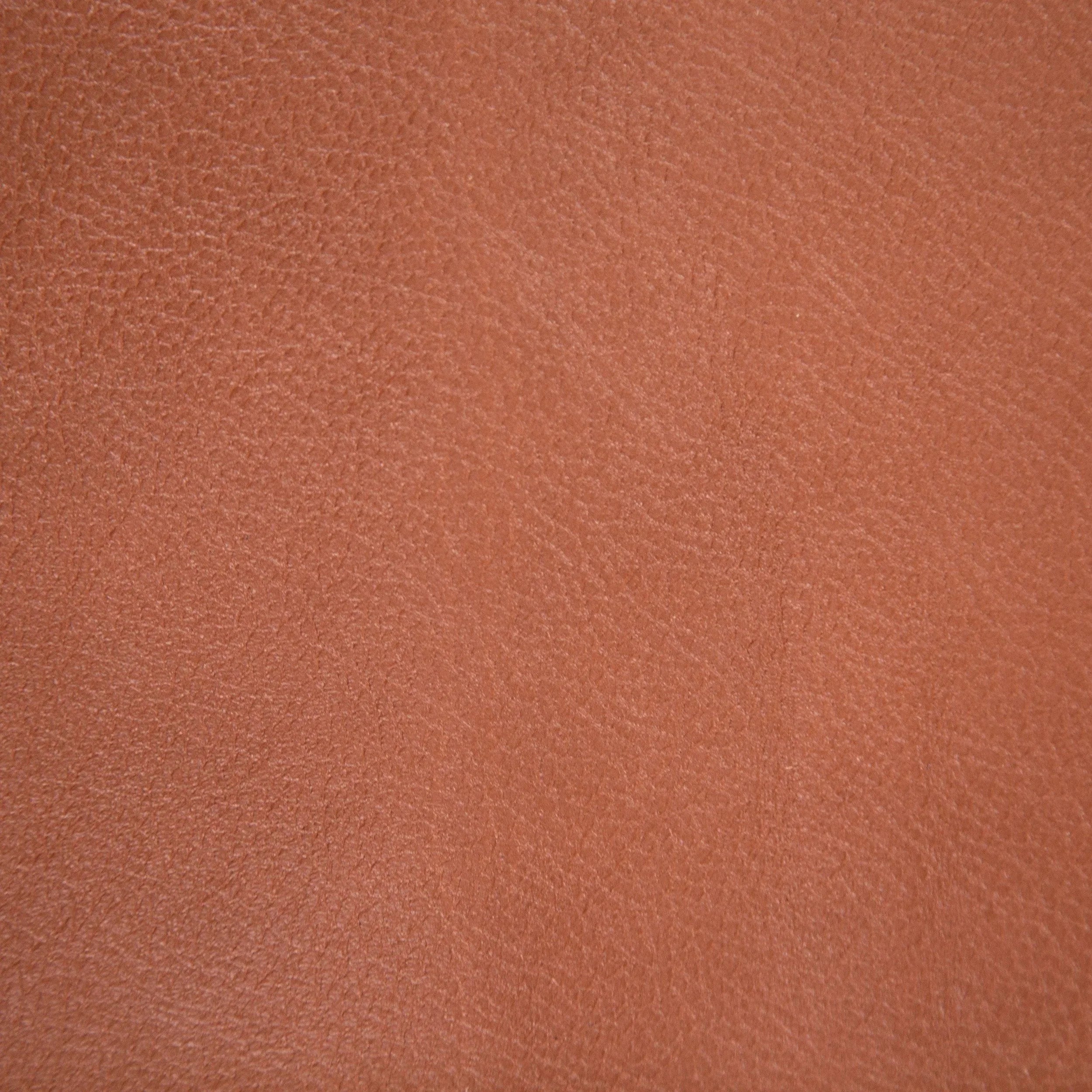Abruzzo Terracotta Leather