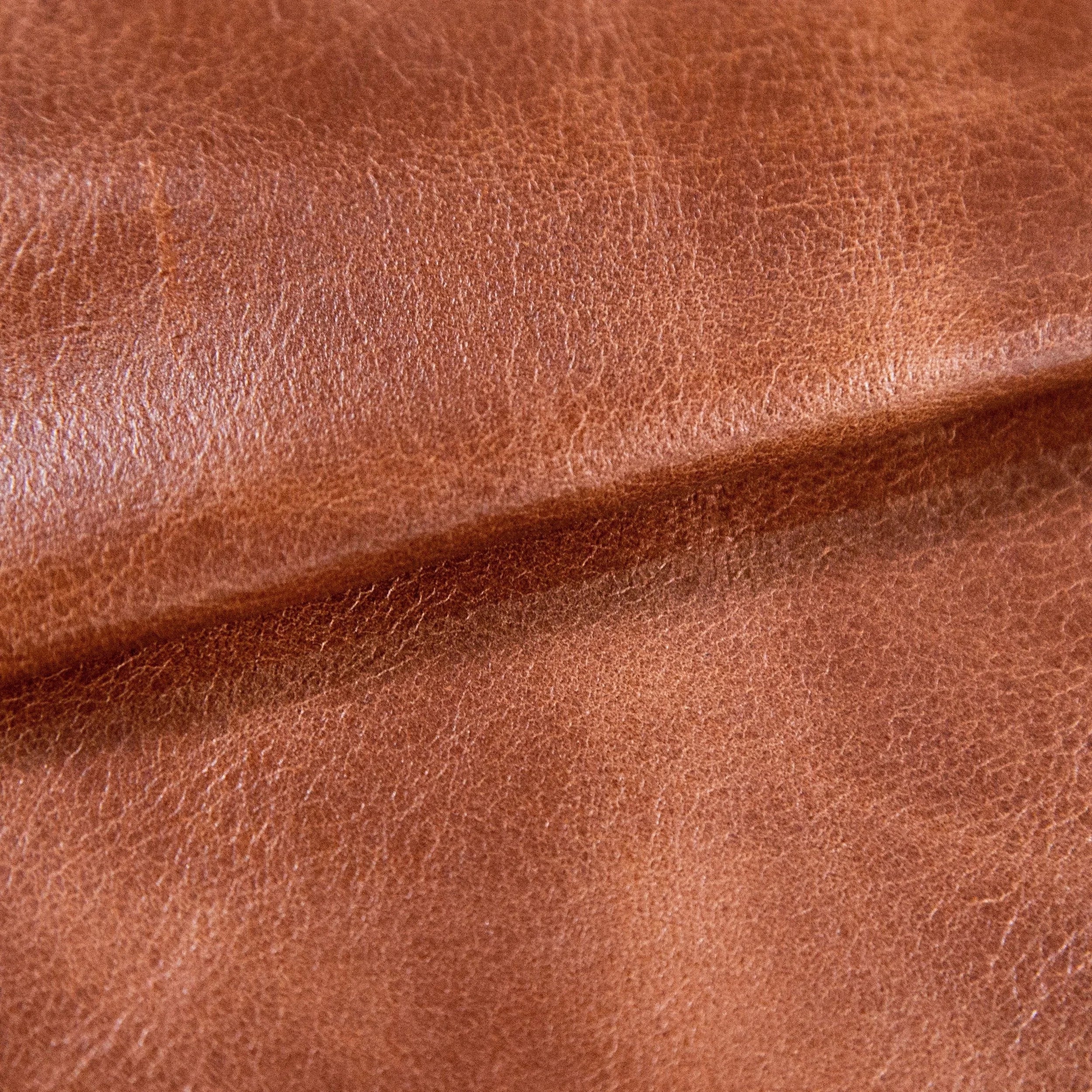 Bari Copper Leather
