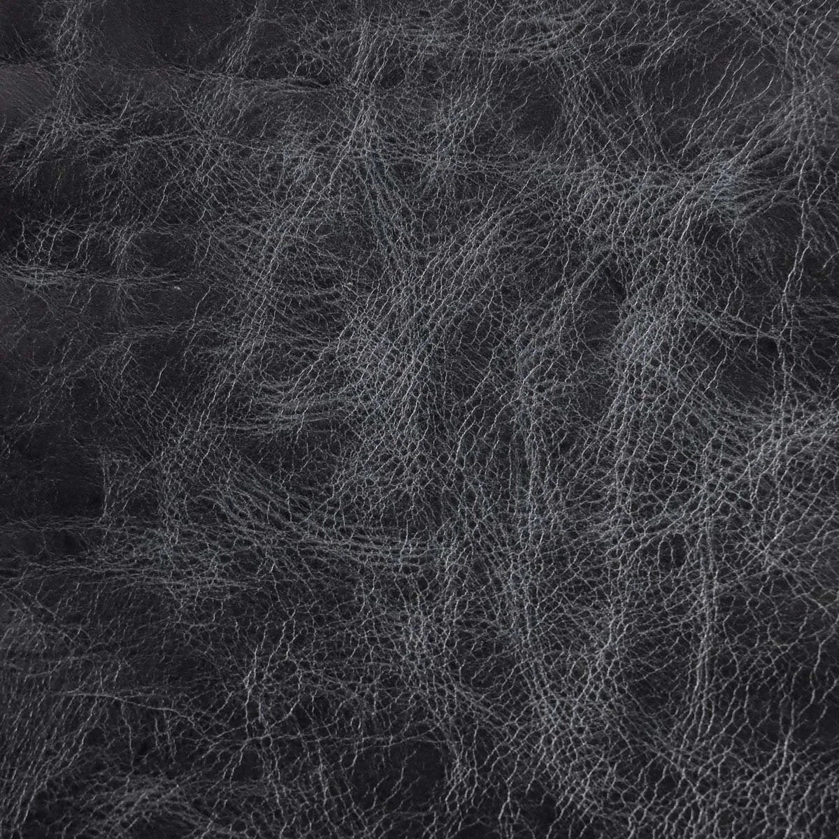 Bari Graphite Leather
