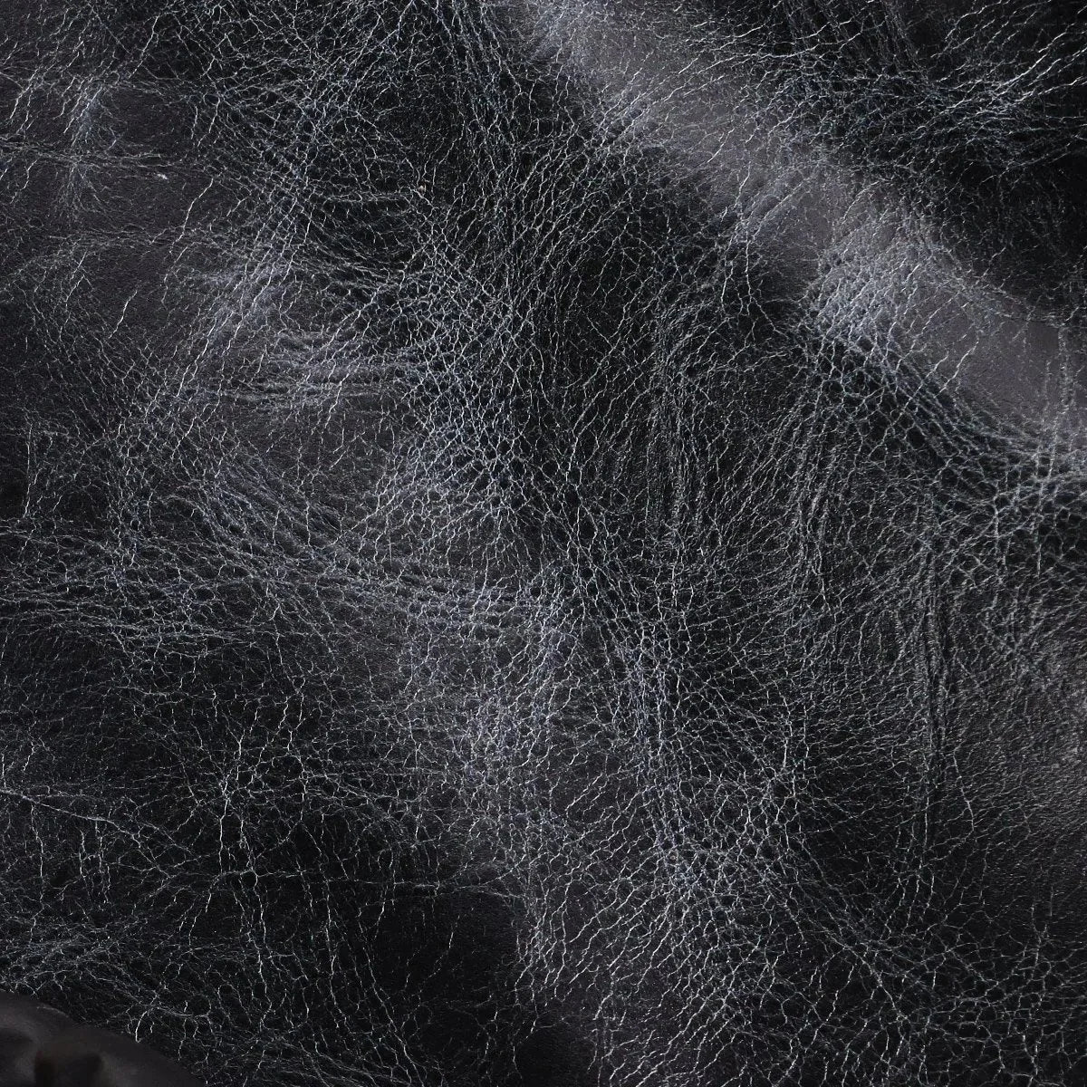 Bari Graphite Leather