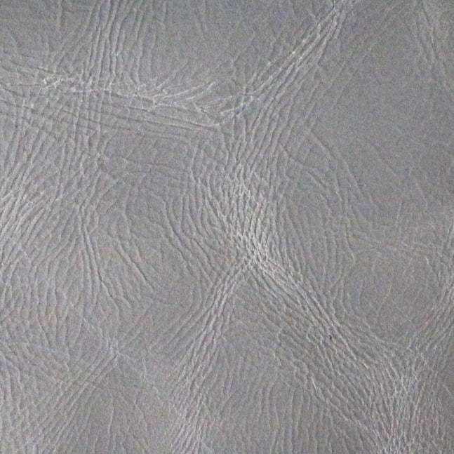 Basilicata Light Gray Leather