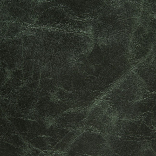 Basilicata Mint Leather