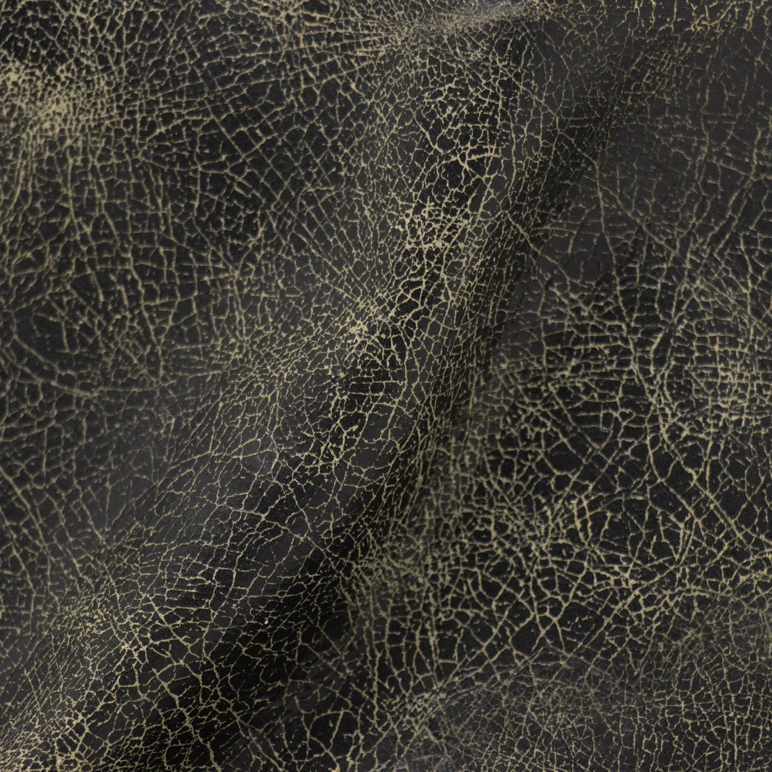 Calabria Ebony Leather