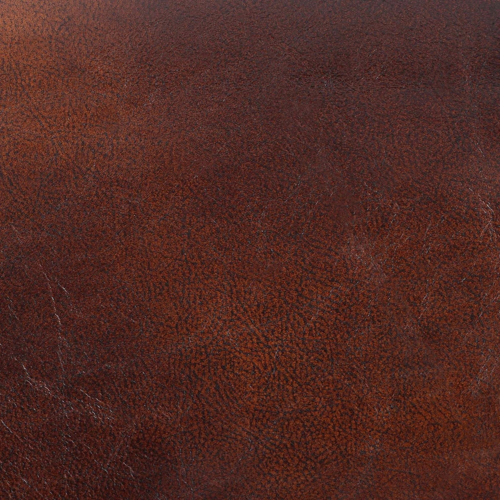 Campania Brown Leather