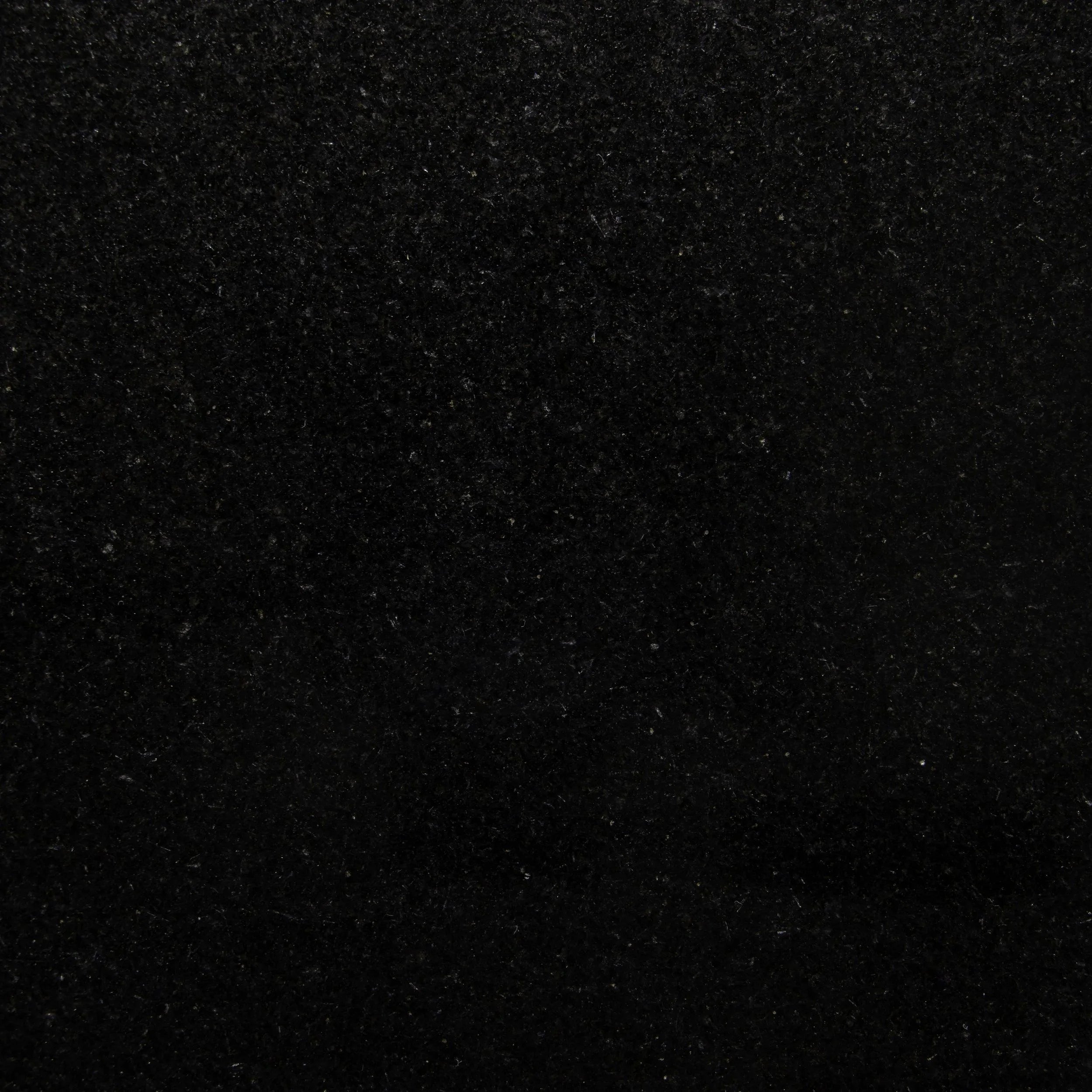 Absolute Black Granite