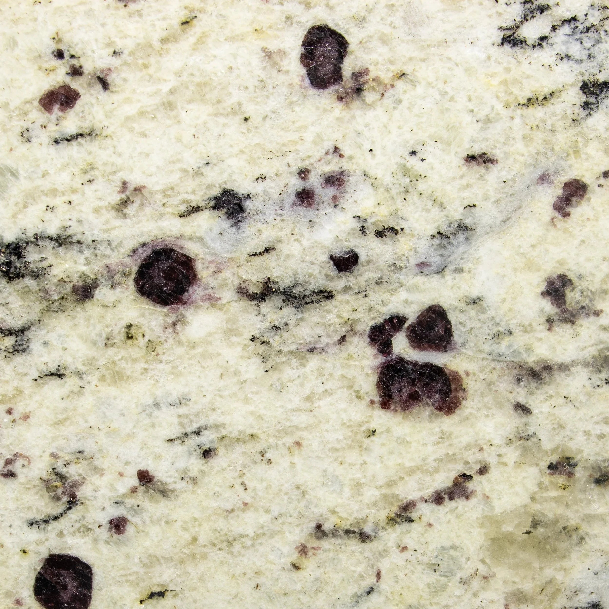 Dallas White Granite