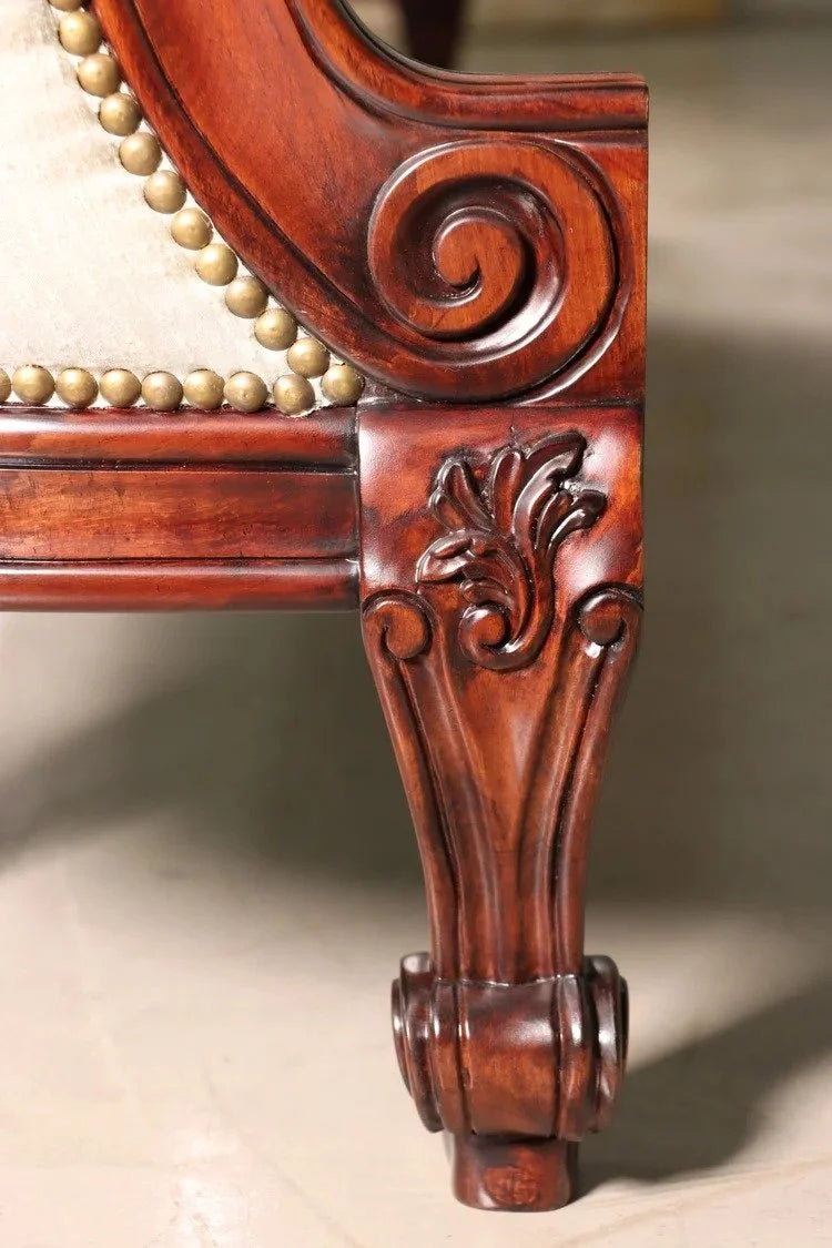 Louis XV Bed