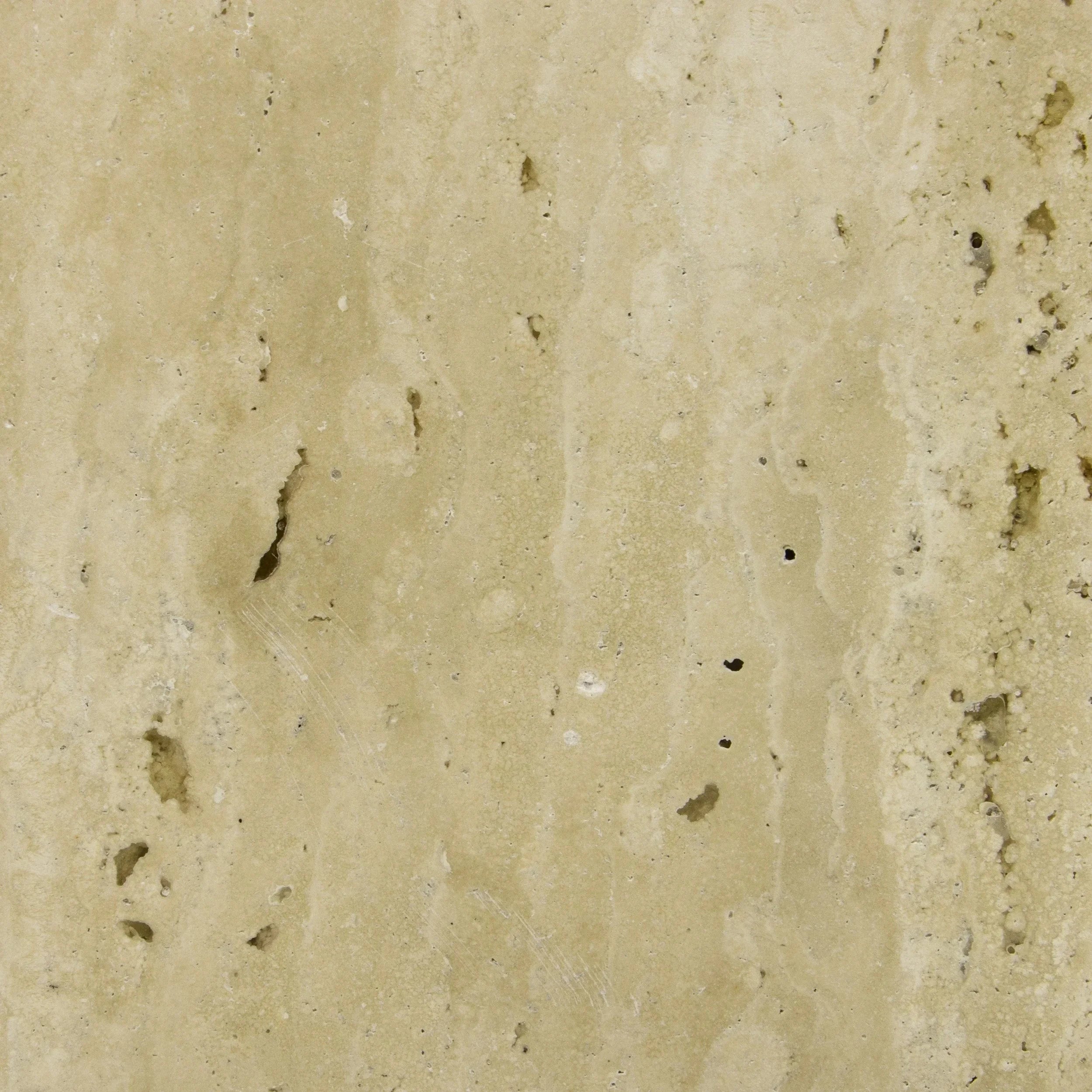 Filled Travertine