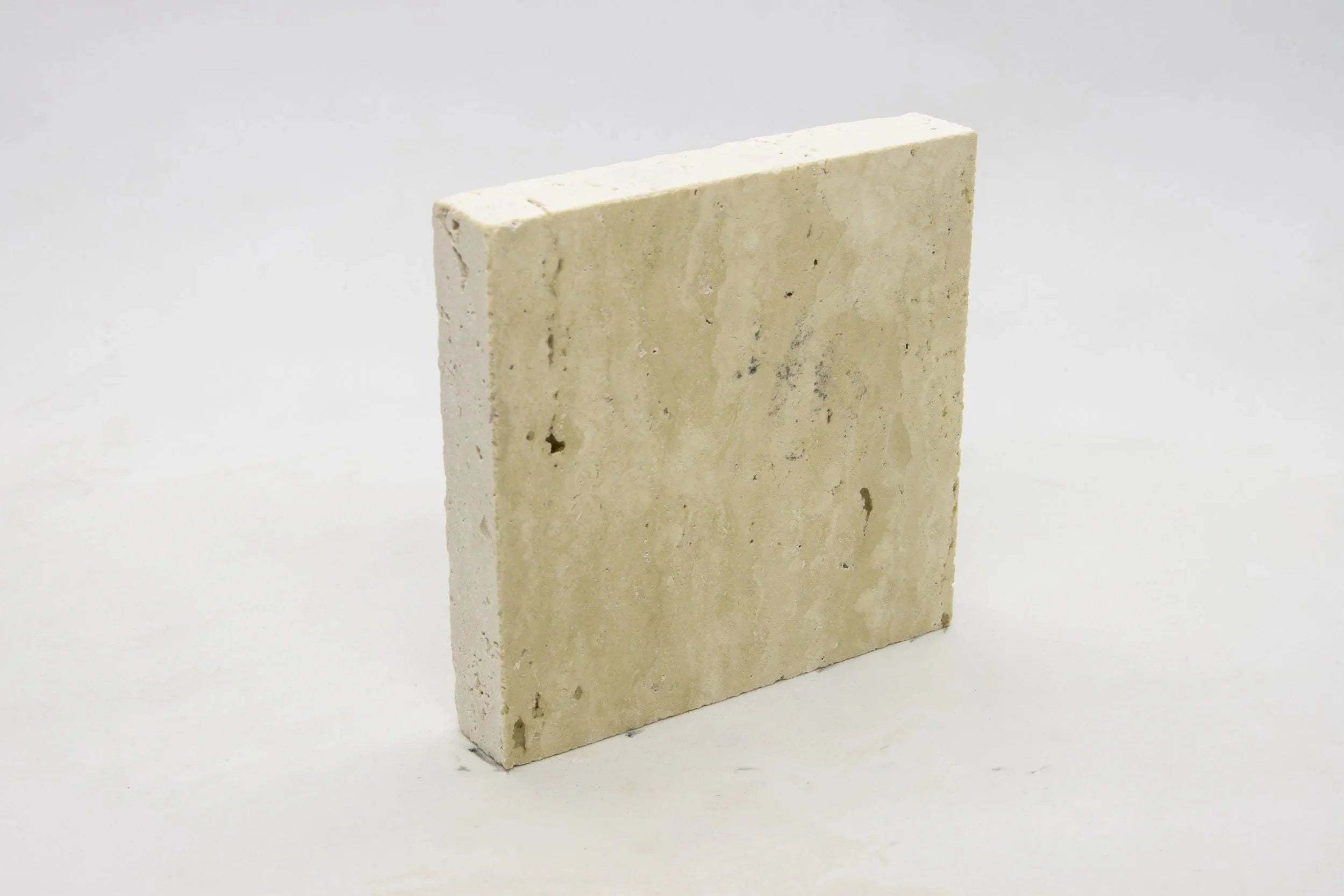 Unfilled Travertine