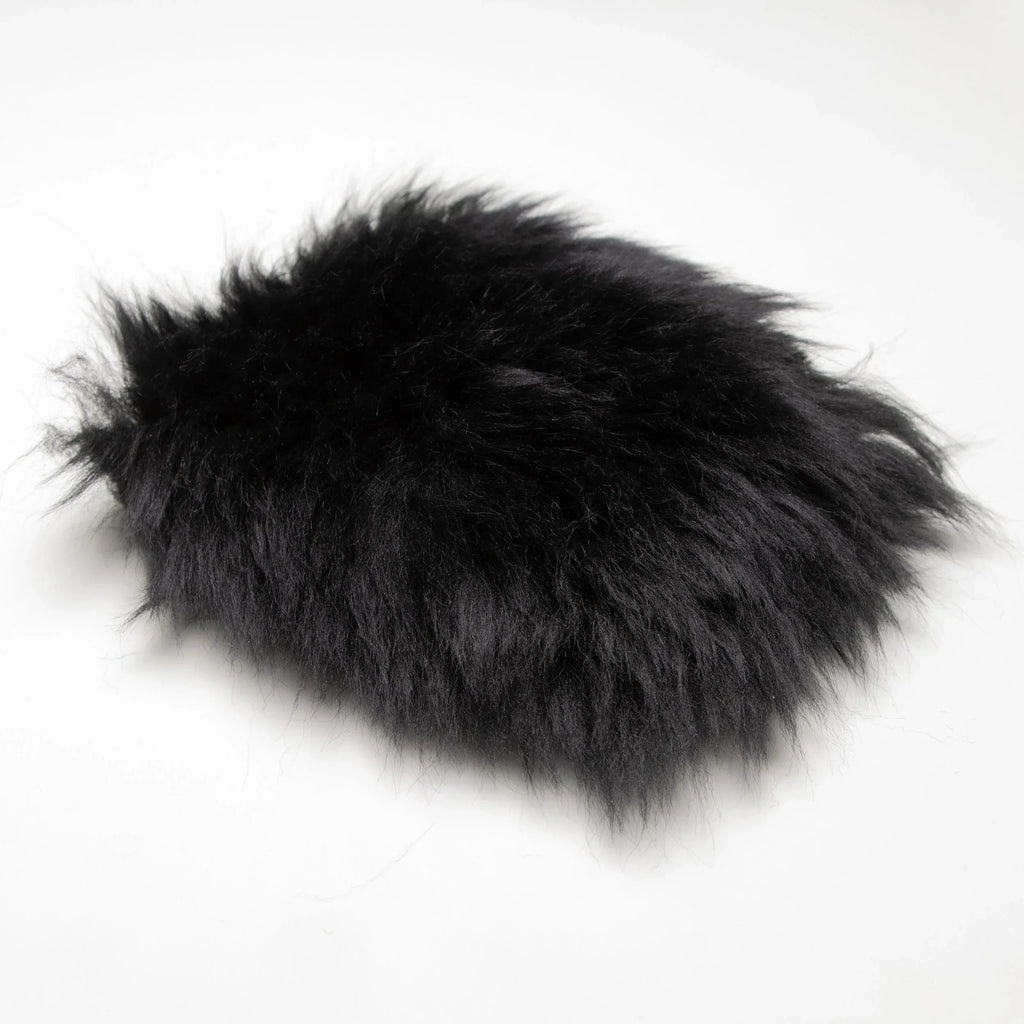 Sheepskin Black