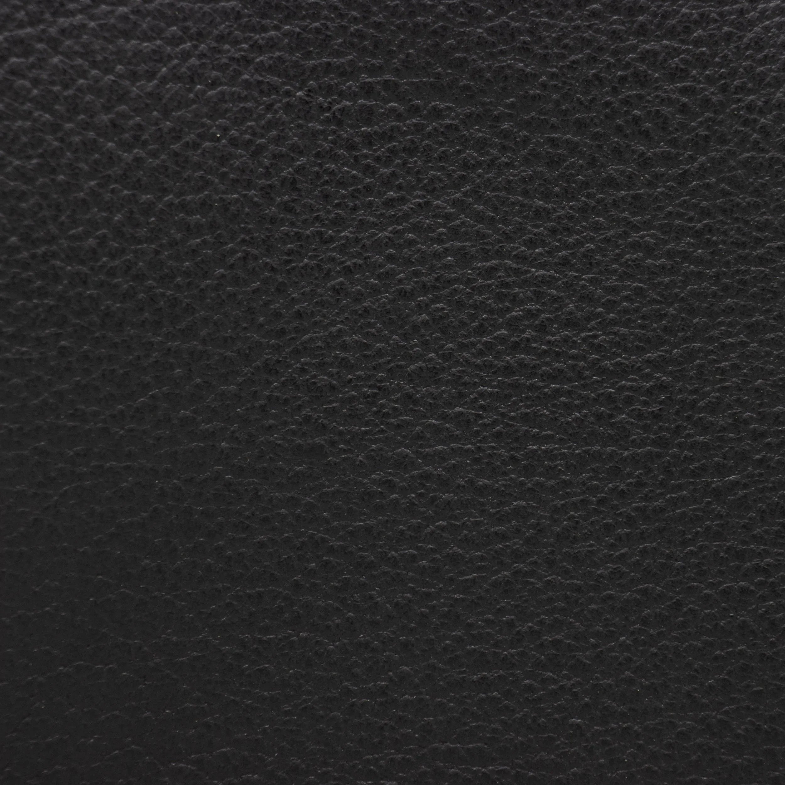 Marche Black Leather