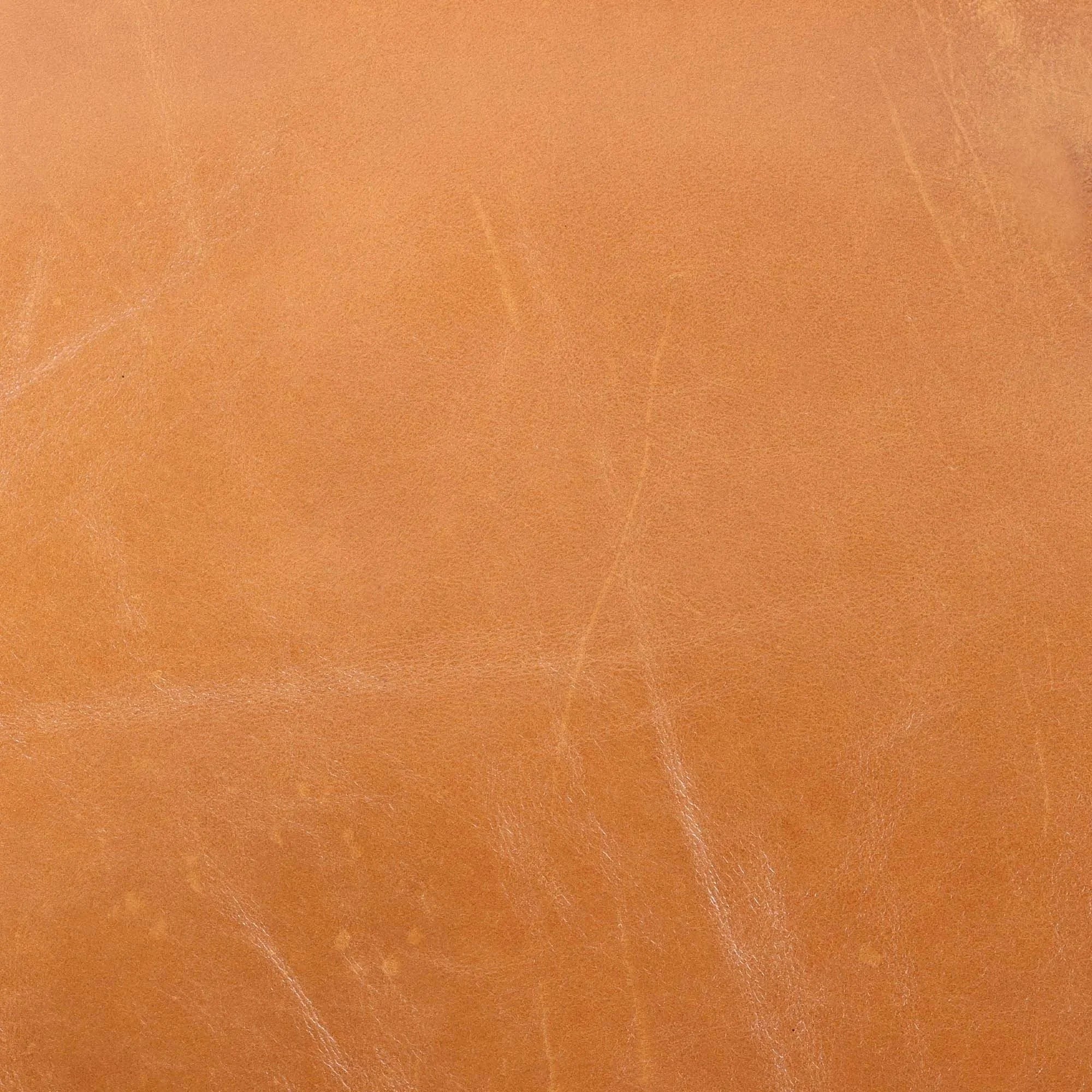 Napoli Camel Leather