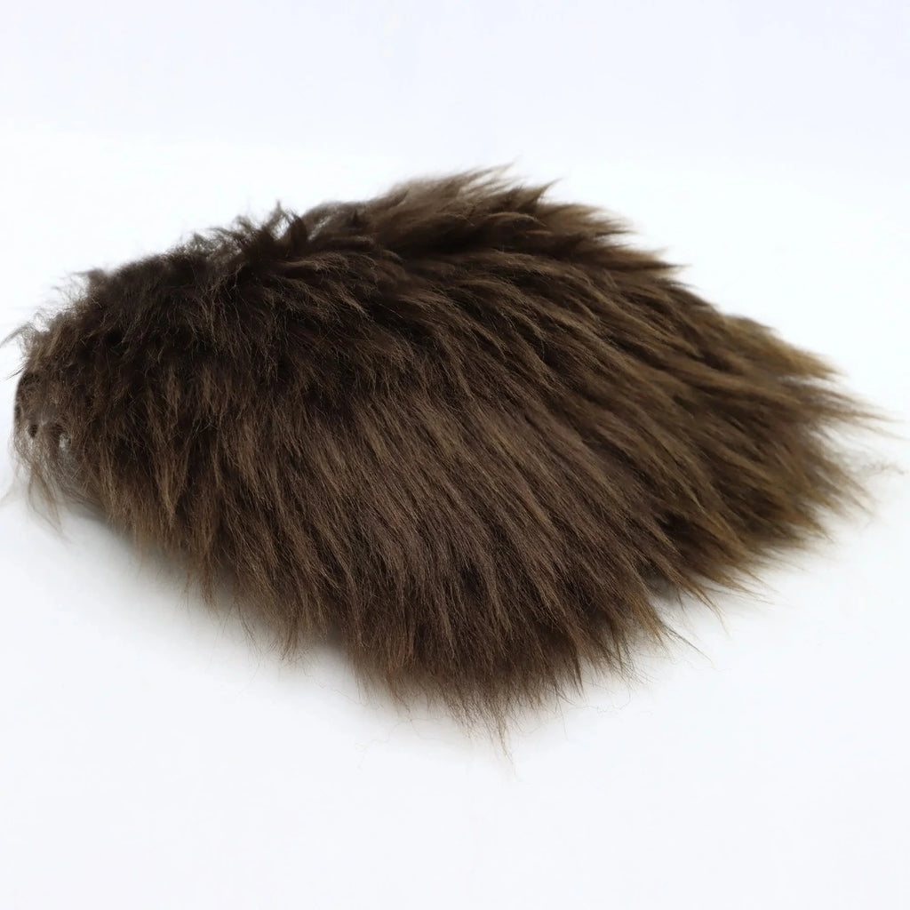 Sheepskin Brown