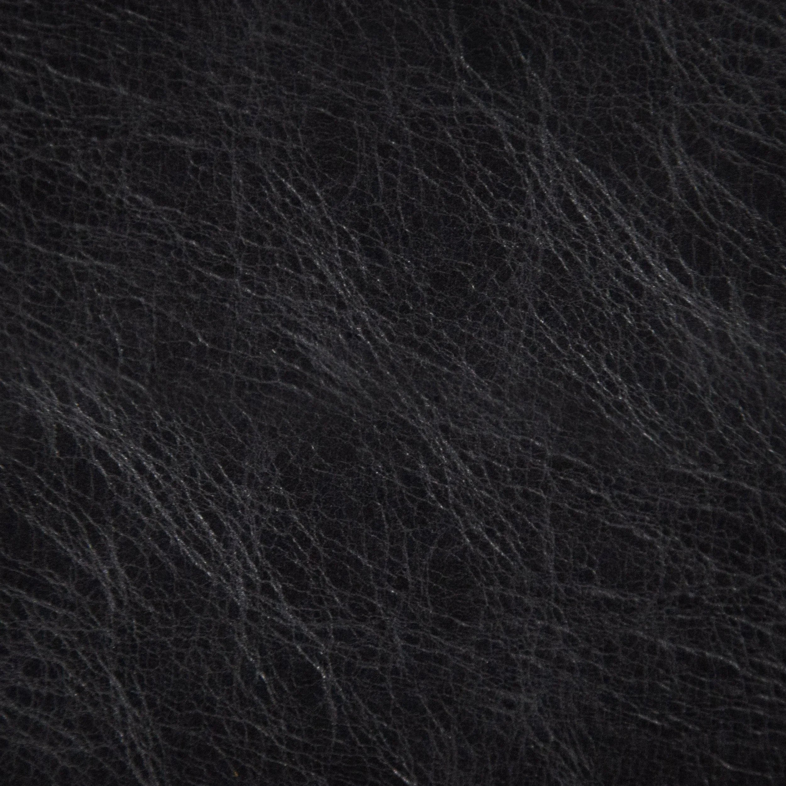 Rimini Black Leather