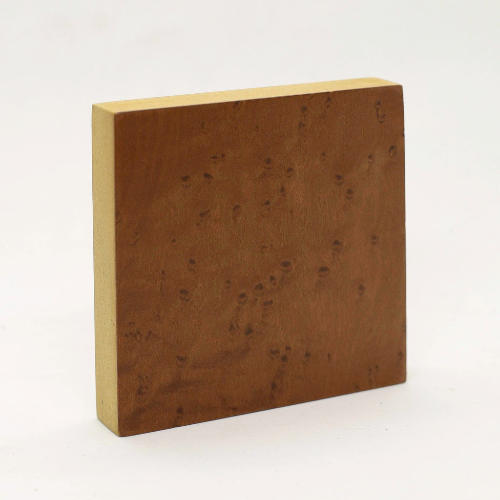 Birdseye Maple Santal