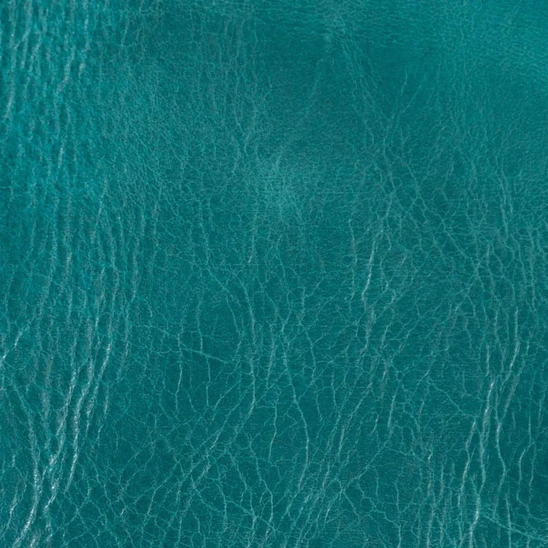 Rimini Turquoise Leather