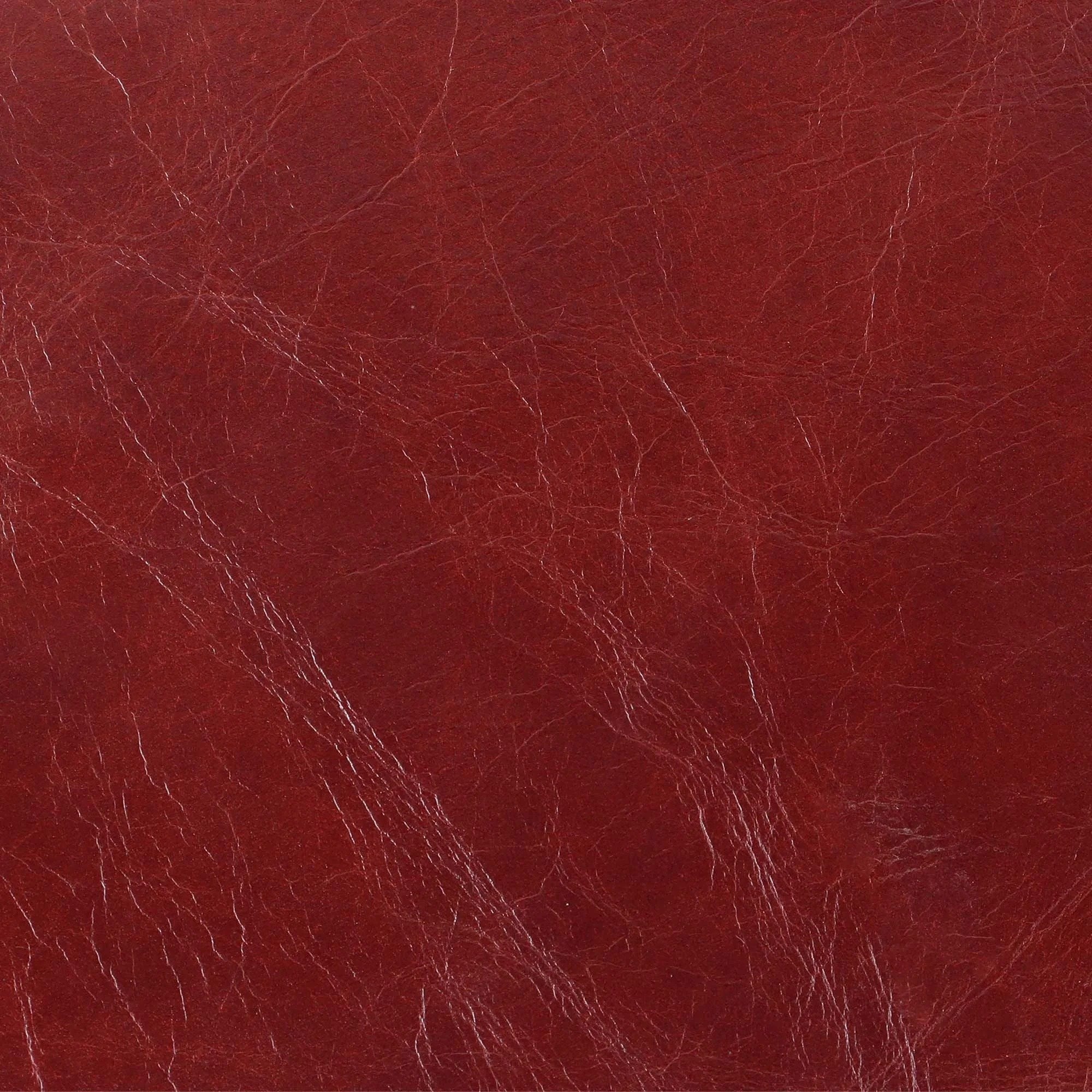 Lipari Sangria Leather