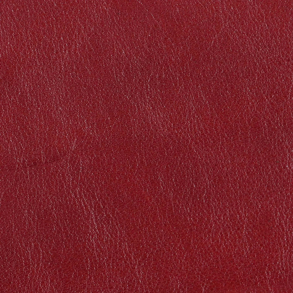 Mediterranean Marsala Leather