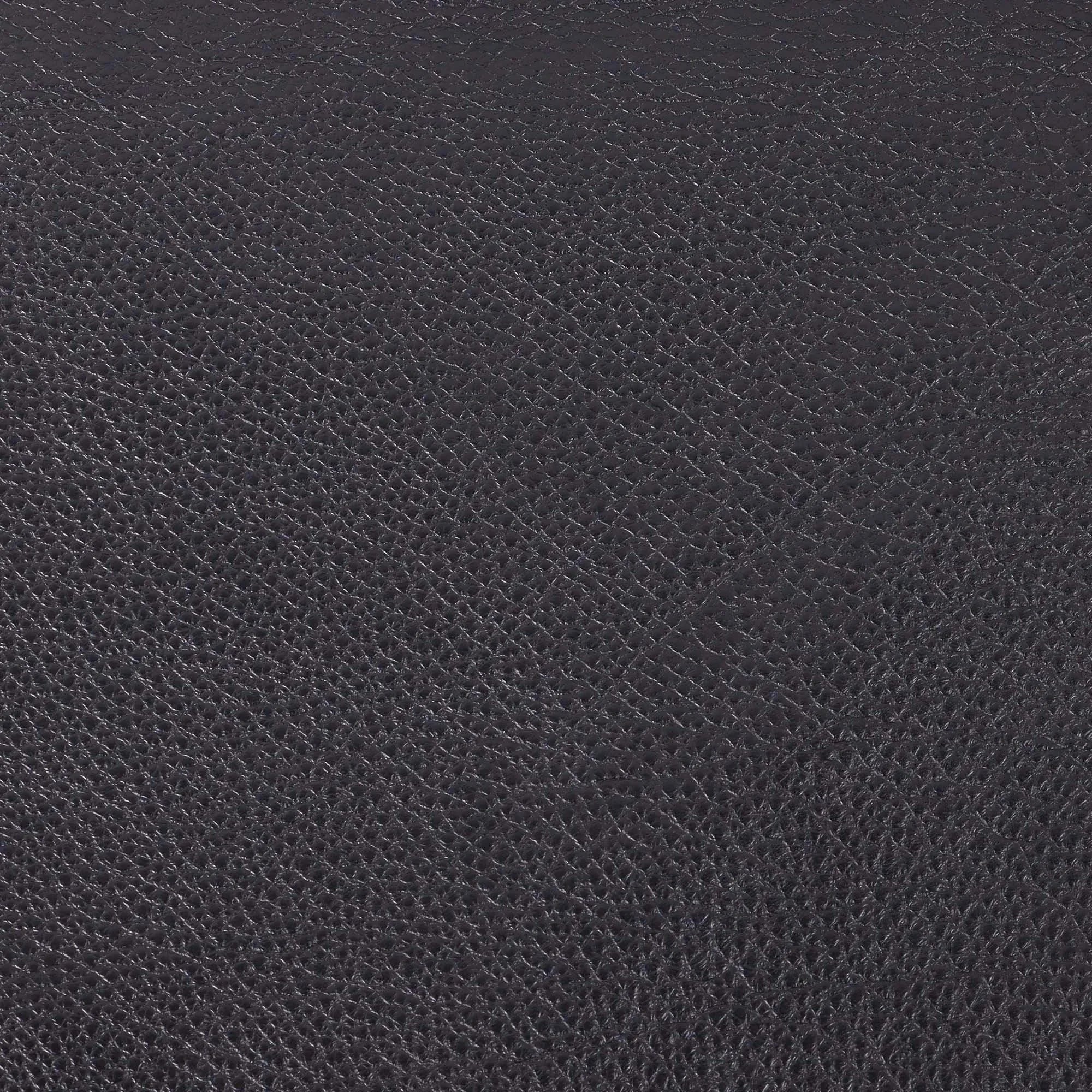 Parma Black Leather