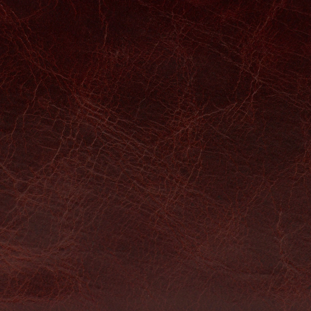 Sienna Pomegranate Leather