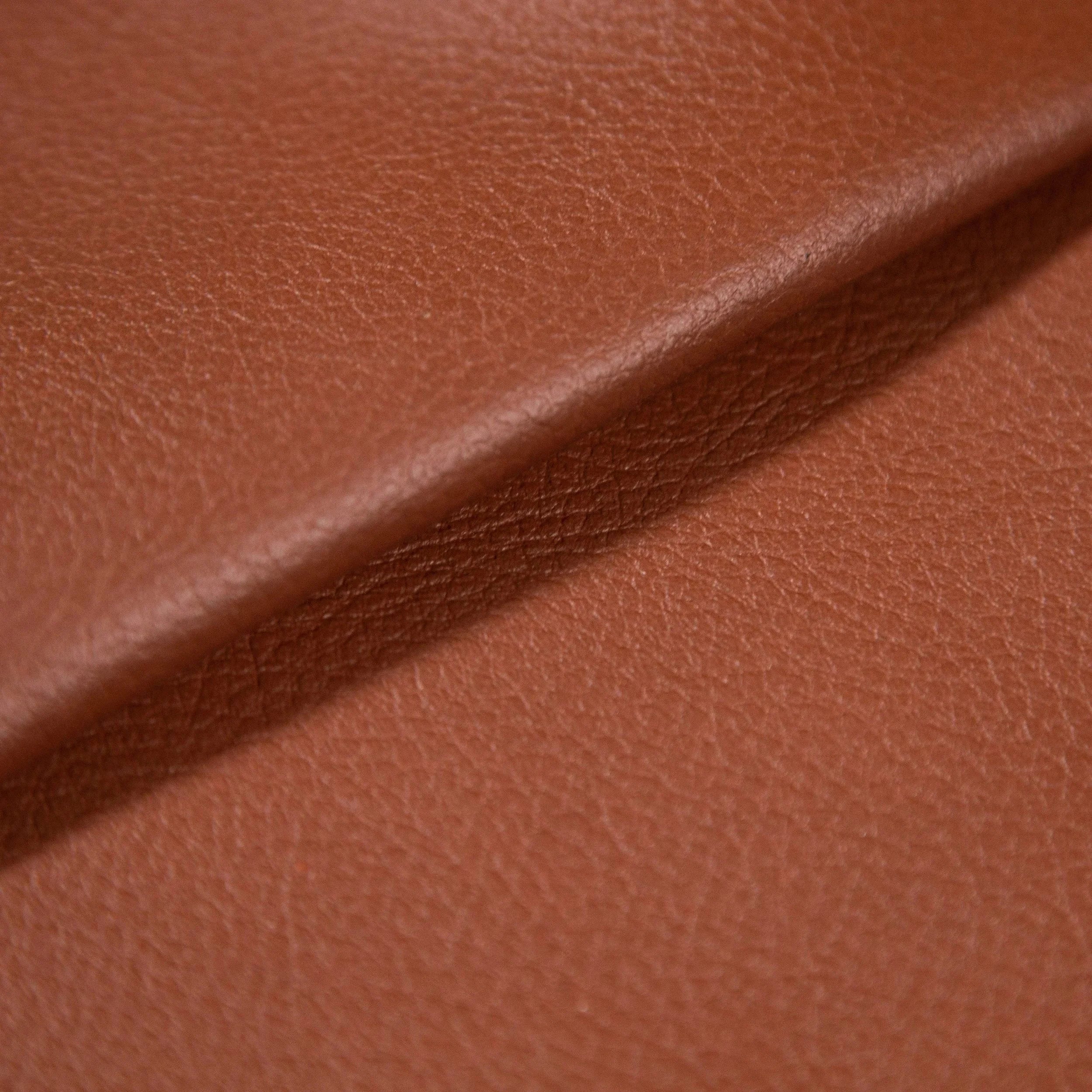 Abruzzo Terracotta Leather