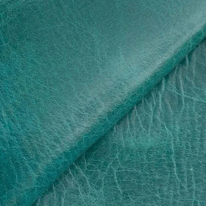 Rimini Turquoise Leather