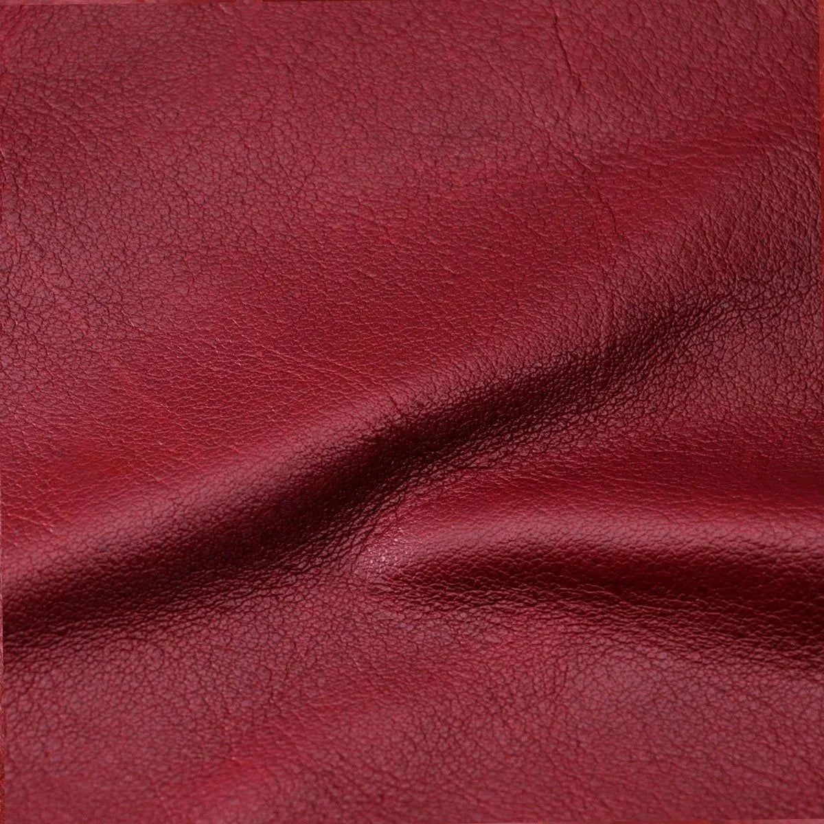Mediterranean Marsala Leather
