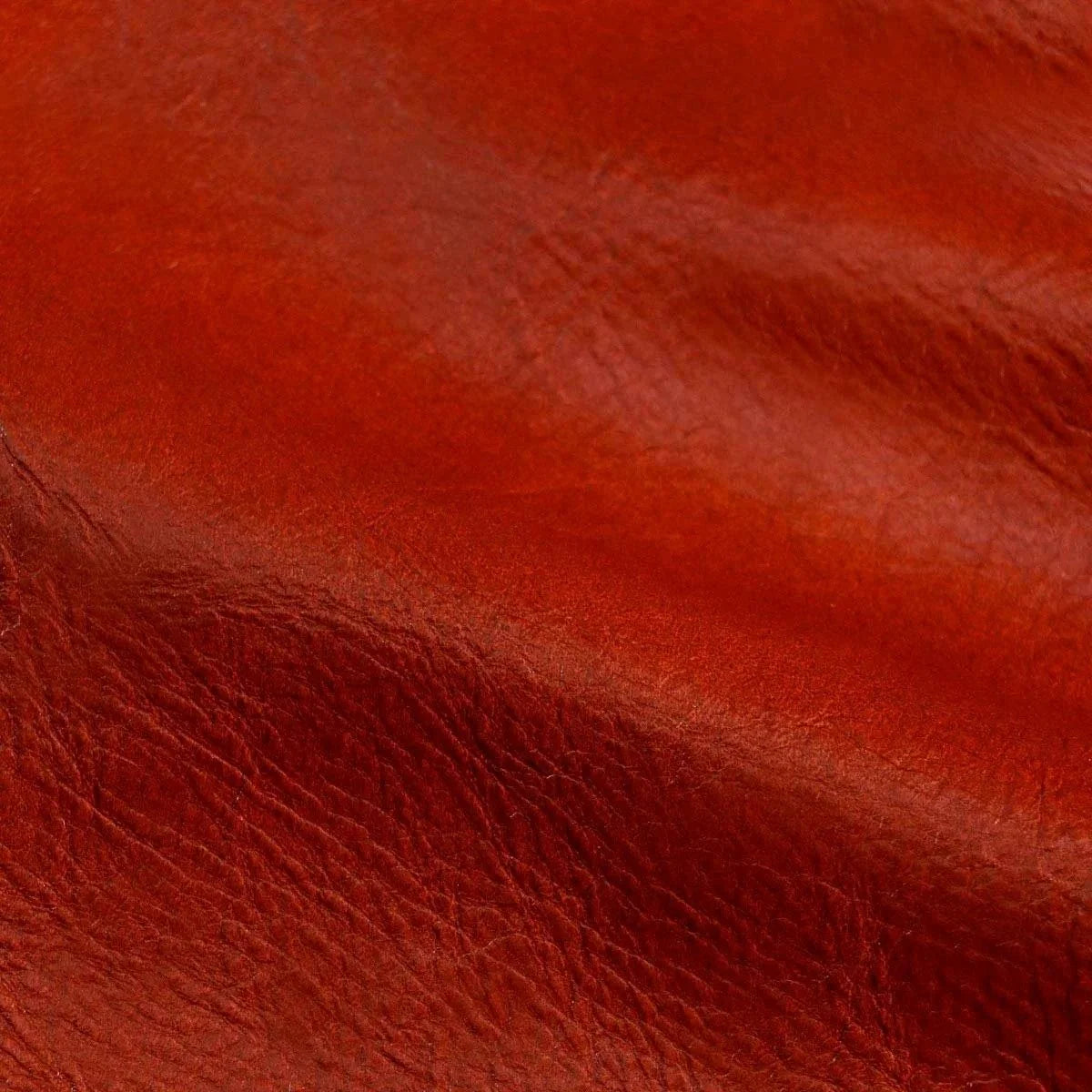 Pavia Red Leather