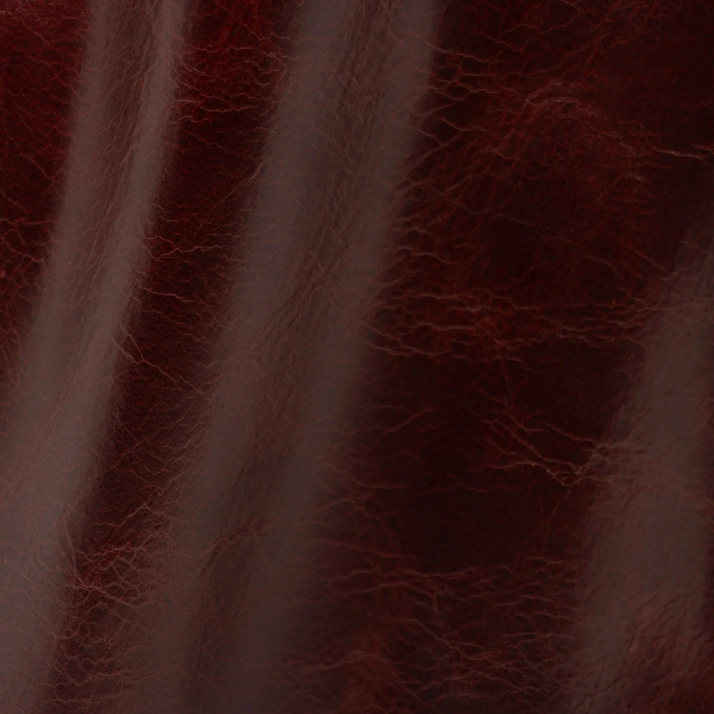 Sienna Pomegranate Leather