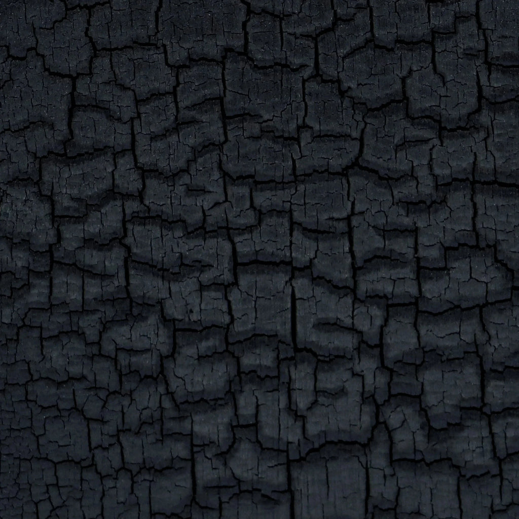 Shou Sugi Ban Black