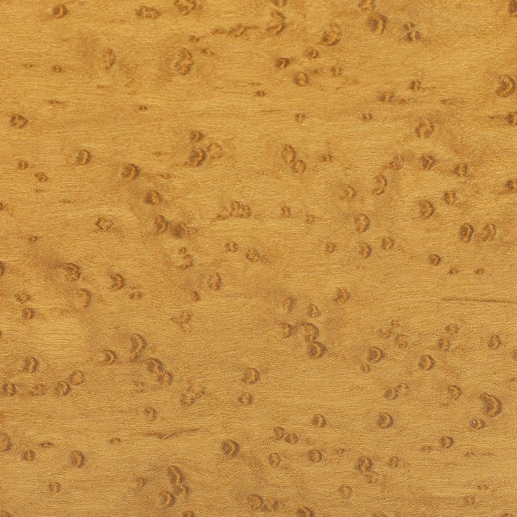 Birdseye Maple Ochre