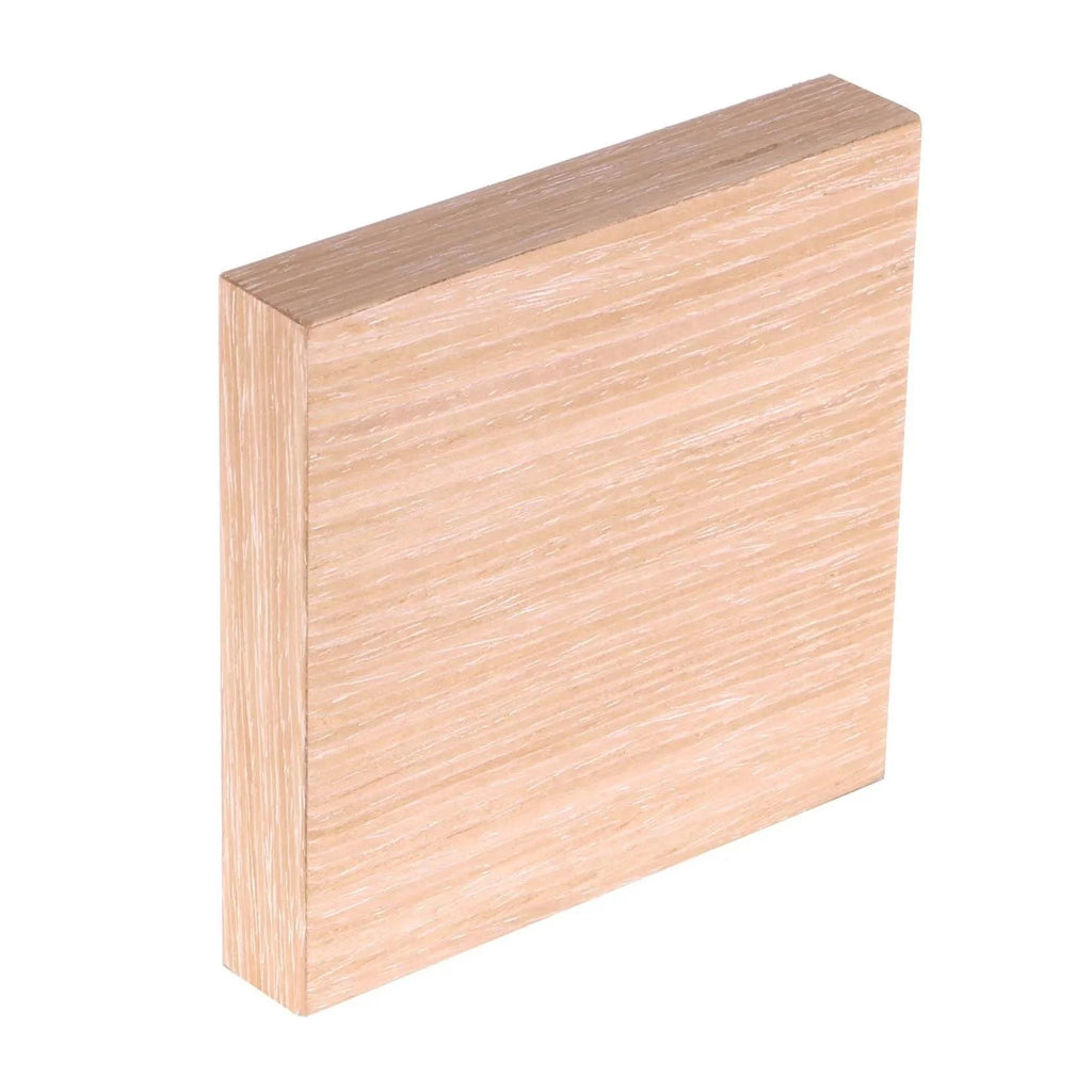 Cerused White Oak