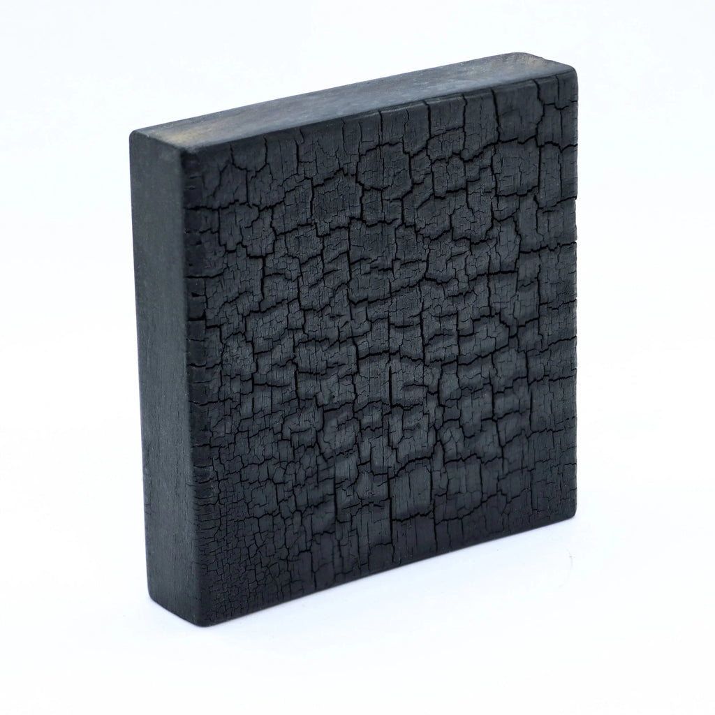 Shou Sugi Ban Black