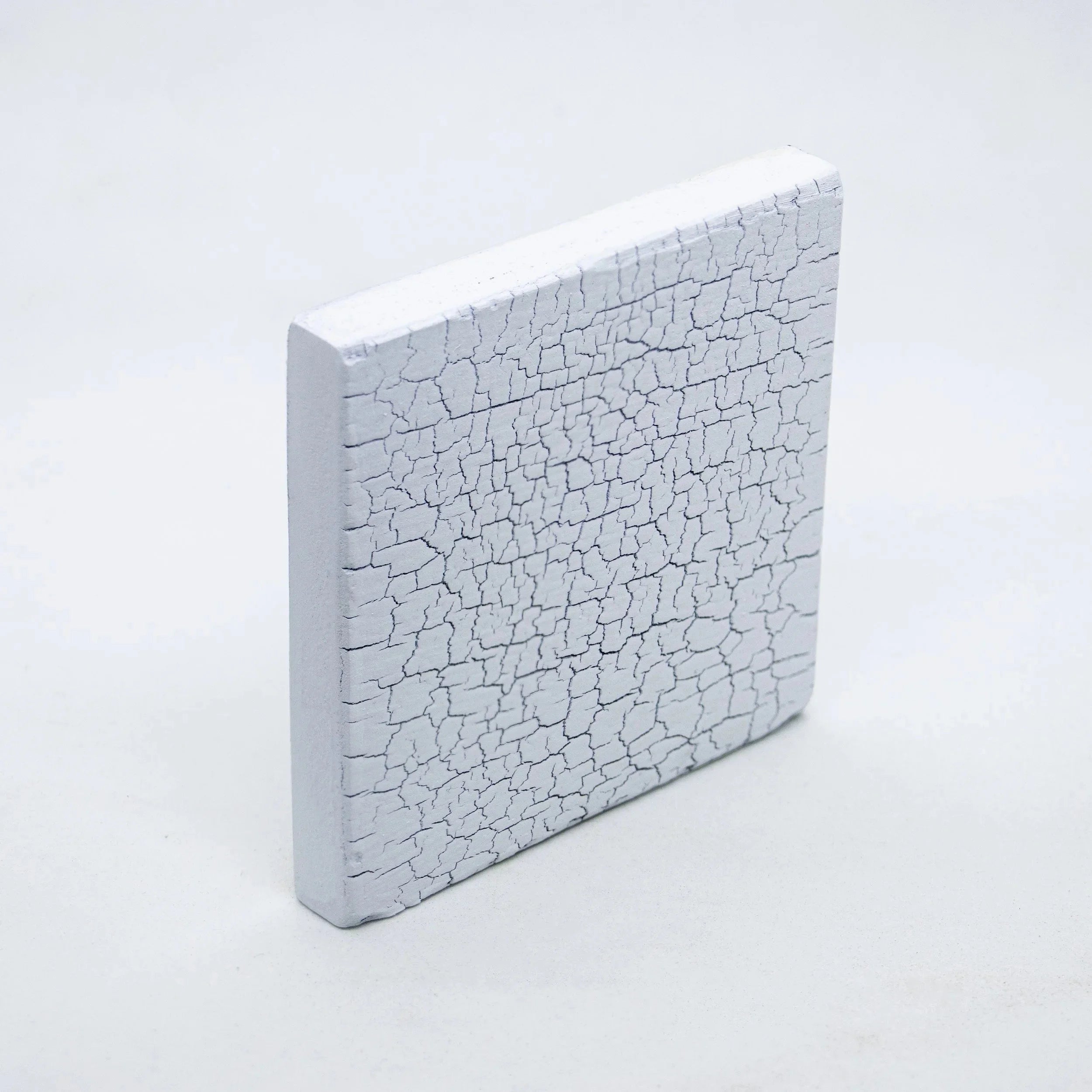 Shou Sugi Ban White