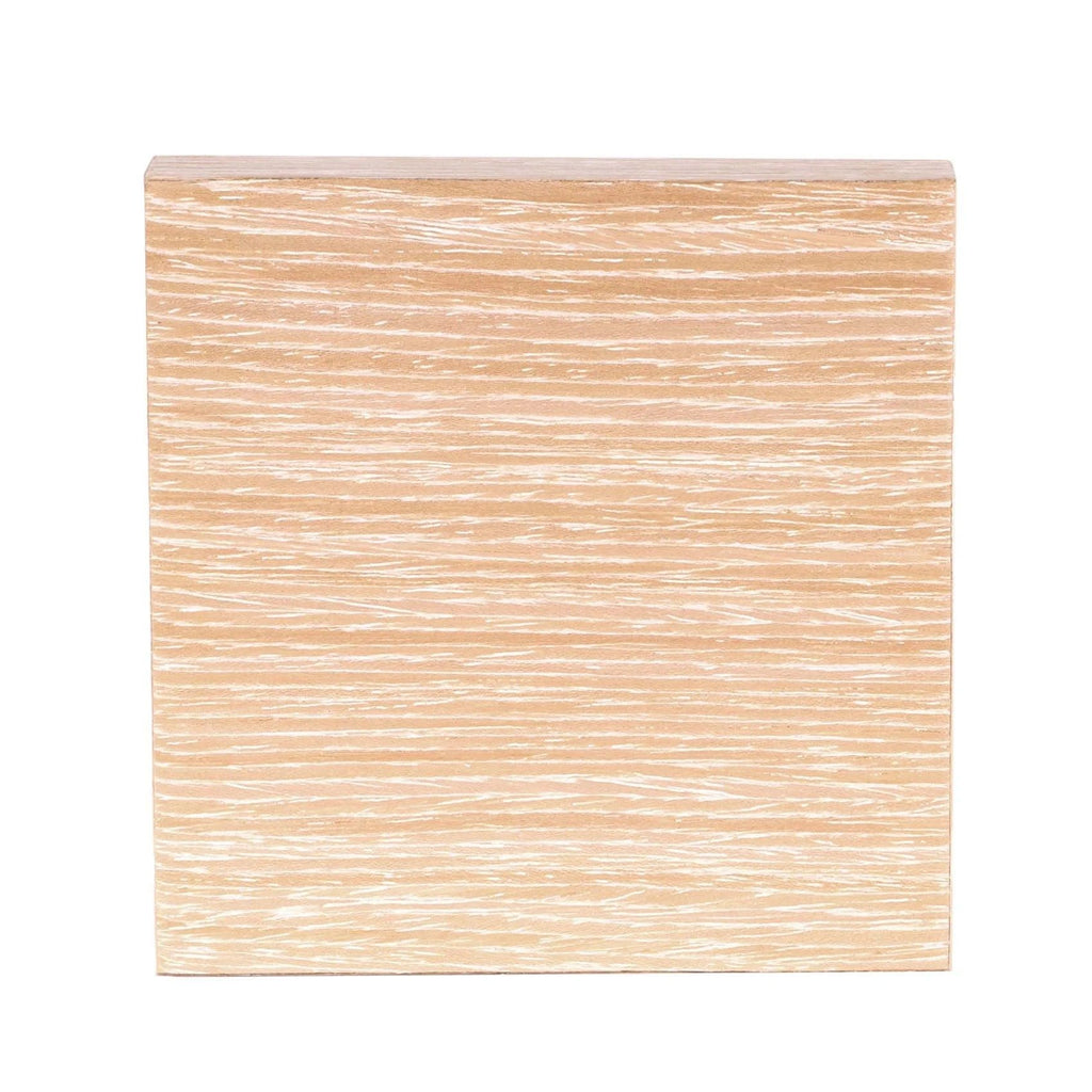Cerused White Oak