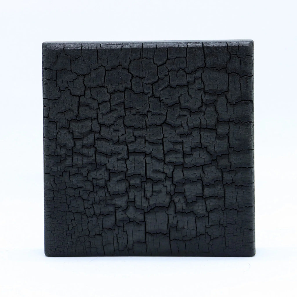 Shou Sugi Ban Black
