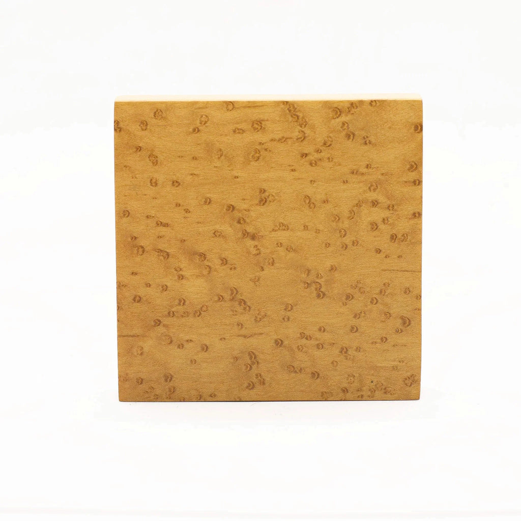 Birdseye Maple Ochre