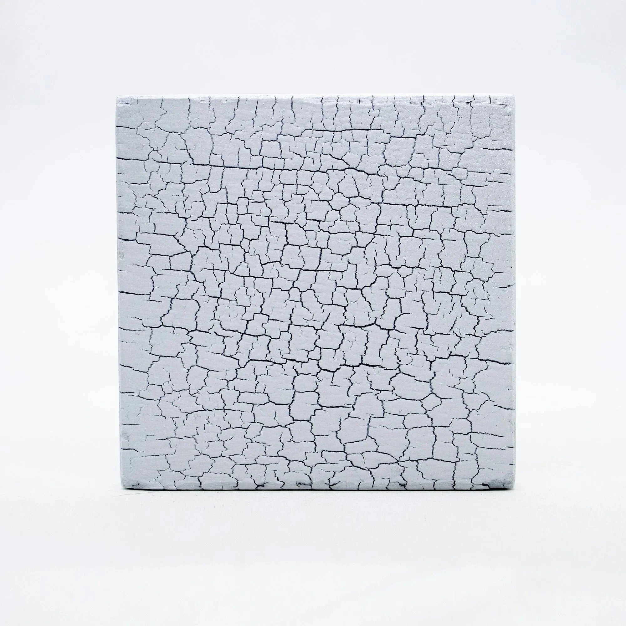 Shou Sugi Ban White