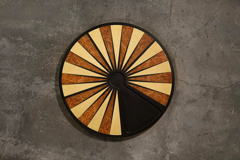 Backgammon Tray