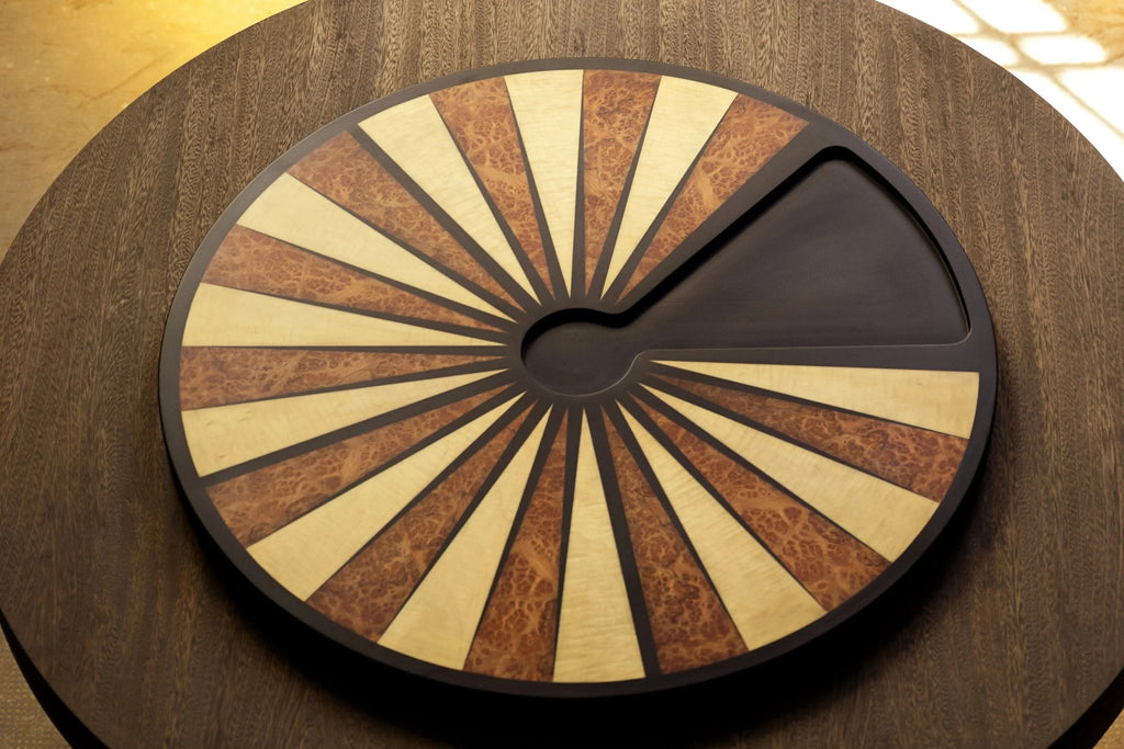 Backgammon Tray