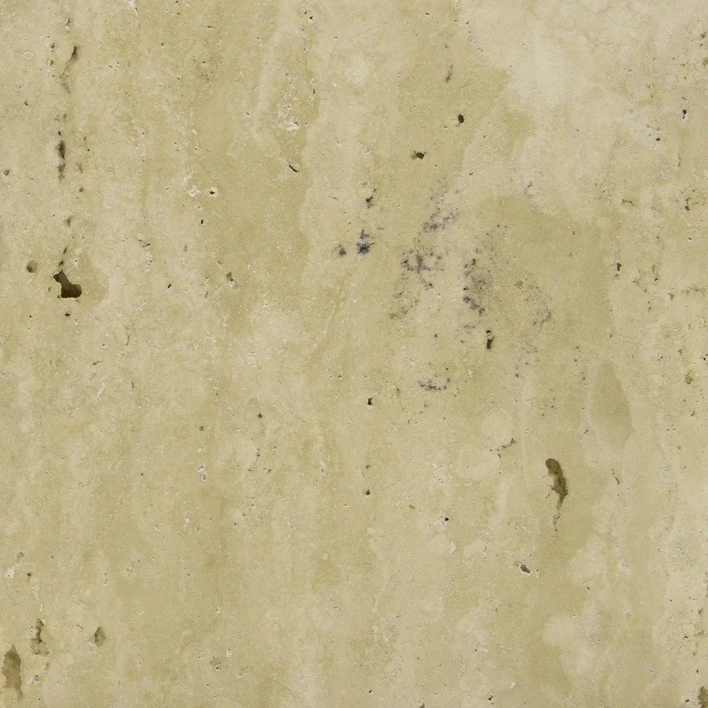 Unfilled Travertine