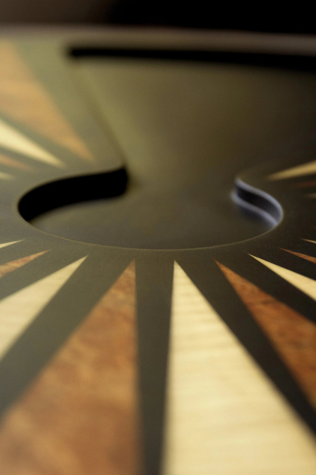 Backgammon Tray